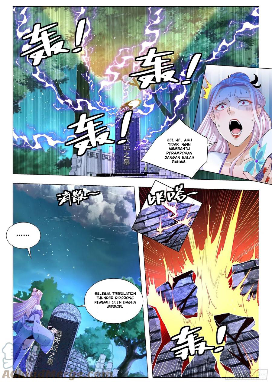 Shen Hao’s Heavenly Fall System Chapter 388 Gambar 5